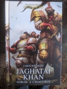 Warhammer 40000 Prymarchowie Jaghatai Khan