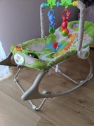 Fisher Price leżaczek bujaczek