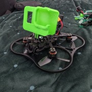 Dron FPV GepRC Cinelog30 V2 O3 ELRS zestaw