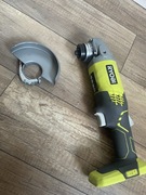 Zestaw ryobi wkrętarka szlifierka udar aku