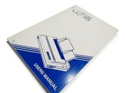 INSTRUKCJA OBSŁUGI DO DRUKARKI STAR LC-15