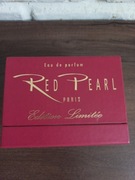Pudełko opakowanie po perfumach Red Pearl