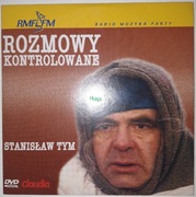 Rozmowy Kontrolowane - płyta DVD, komedia, Zodiak 1991 r.