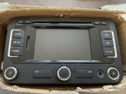 Radio RNS 315 3T0035197 D Nawigacja Z Kodem Skoda Vag