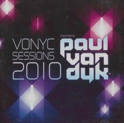 PAUL VAN DYK - VONYC SESSIONS 2010 (2001) 2CD