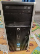 Komputer hp elit microtower 8200