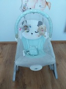 Leżaczek bujaczek NUKIDO 705401 Wibracje