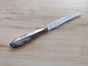 PRZEDWOJENNY NOŻYK DO OWOCÓW BRACIA HENNEBERG WARSZAWA