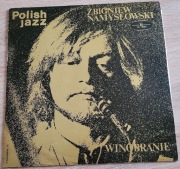 Zbigniew Namysłowski  -Winobranie ,  płyta winylowa z roku 1973