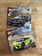 Instrukcja Lego Speed Champions 76899