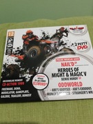  Heroes of Might & Magic V Dzikie Hordy PL  gra