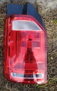 VW T6 transporter multivan catavelle 2015- lampa lewy tył 