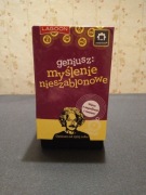 Einstein Geniusz myślenie nieszablonowe