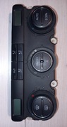 Panel sterowania klimatronik VW Golf plus