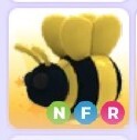 Adopt me! King bee NFR (legendary)