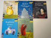 Zestaw książeczek z serii CZYTAM SOBIE Poziom 1 Planety Pana Mikołaja 