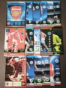 karty Arsenal Londyn - Panini Adrenalyn xl uefa Champions League 2014–2015