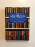 COLIN INMAN - THE A&C BLACK COLOUR BOOKS