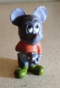 Kolekcjonerska figurka Myszki - Miki PRL Faber - Castell / Walt Disney