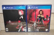 BLOODRAYNE REVAMPED 1 & 2 LIMITED RUN # 432 / 433 NOWE W FOLII 