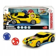Dickie Transformers Bumblebee z wyrzutnią 3114003