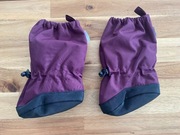 Reima super buciki niechodki ocieplane bakłażan Rozmiar 0 na 0-12m