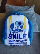 Plecak Nikon piankowy 28/20/10 niebieski