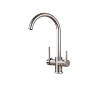 Bateria kuchenna Osmoza - Seria 2 Niklowana