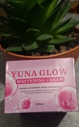 BMRS Yuna Glow Whitening Cream 200ml