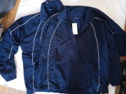 Dwie bluzy męskie sportowe Falcon