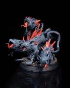 Rój Szczurów Nadejście Plagi 32mm 14K zgodna z DnD RPG Pathfinder Warhammer