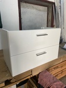 Szafka łazienkowa pod umywalkę WYSOKA JAKOŚĆ nowa WYPRZEDAŻ 80x45cm