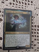 Zimone all-questioning MTG nmint 