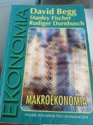 Makroekonomia David Begg, Stanley Fischer