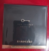Her secret absolu Antonio Banders 50ml