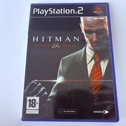 HITMAN BLOOD MONEY / PS2 / SONY PlayStation 2 / KOMPLET