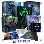 Lords of Ragnarok Final Collectors all-in Pledge (Sundrop) (Polska wersja)