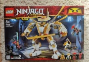 Lego Ninjago 71702 Złota zbroja