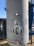 ZBIORNIK CIŚNIENIOWY "Atlas Copco" 4000 LITRÓW PIONOWY 11 BAR