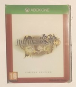 Final Fantasy Type 0 HD edycja limitowana FR4ME
