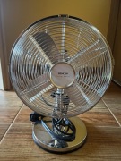 Wentylator / wiatrak metalowy Sencor SFE 2540SL 30W jak nowy