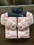 The North Face Faded Rose Nuptse 700