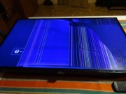 Sprzedam TV Philips 43PFS5302/12 z uszkodzoną matrycą lub pojedyńcze płyty 