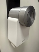 zamek NUKI SMART LOCK 3.0 PRO + NUKI Keypad - w stanie perfekcyjnym!