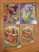 Zestaw karteczek kolekcjonerskich do segregatora