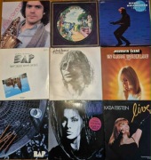 Pakiet płyt winylowych 46 szt