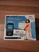 Odtwarzacz MP4 Lark nieużywany komplet (ładowarka + słuchawki)