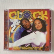 Clock „About Time 2” CD