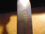 Peugeot & Cie Słoń Pont de Roide 25mm dłuto z przełomu XIX-XX wieku