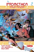 PROMETHEA 1 Alan Moore DC VERTIGO